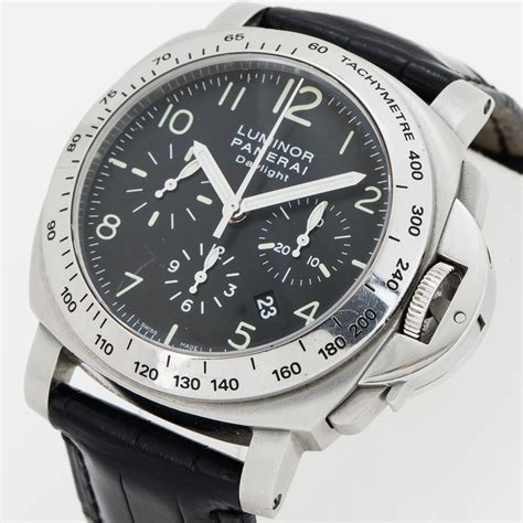 panerai officine watch|panerai chronograph watches.